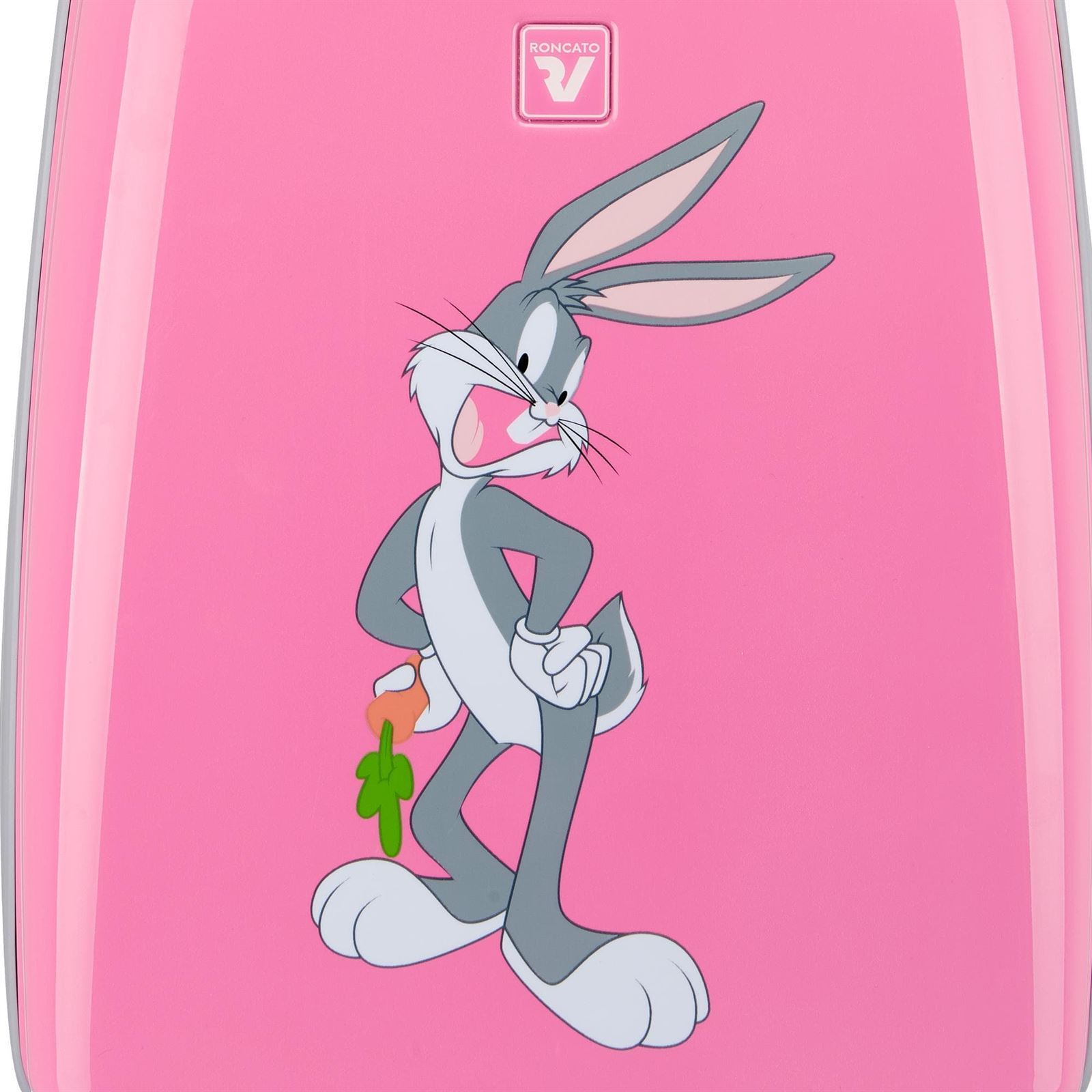 MALETA INFANTIL CABINA 50CM LOONEY TUNES BUG BUNNY - Imagen 3