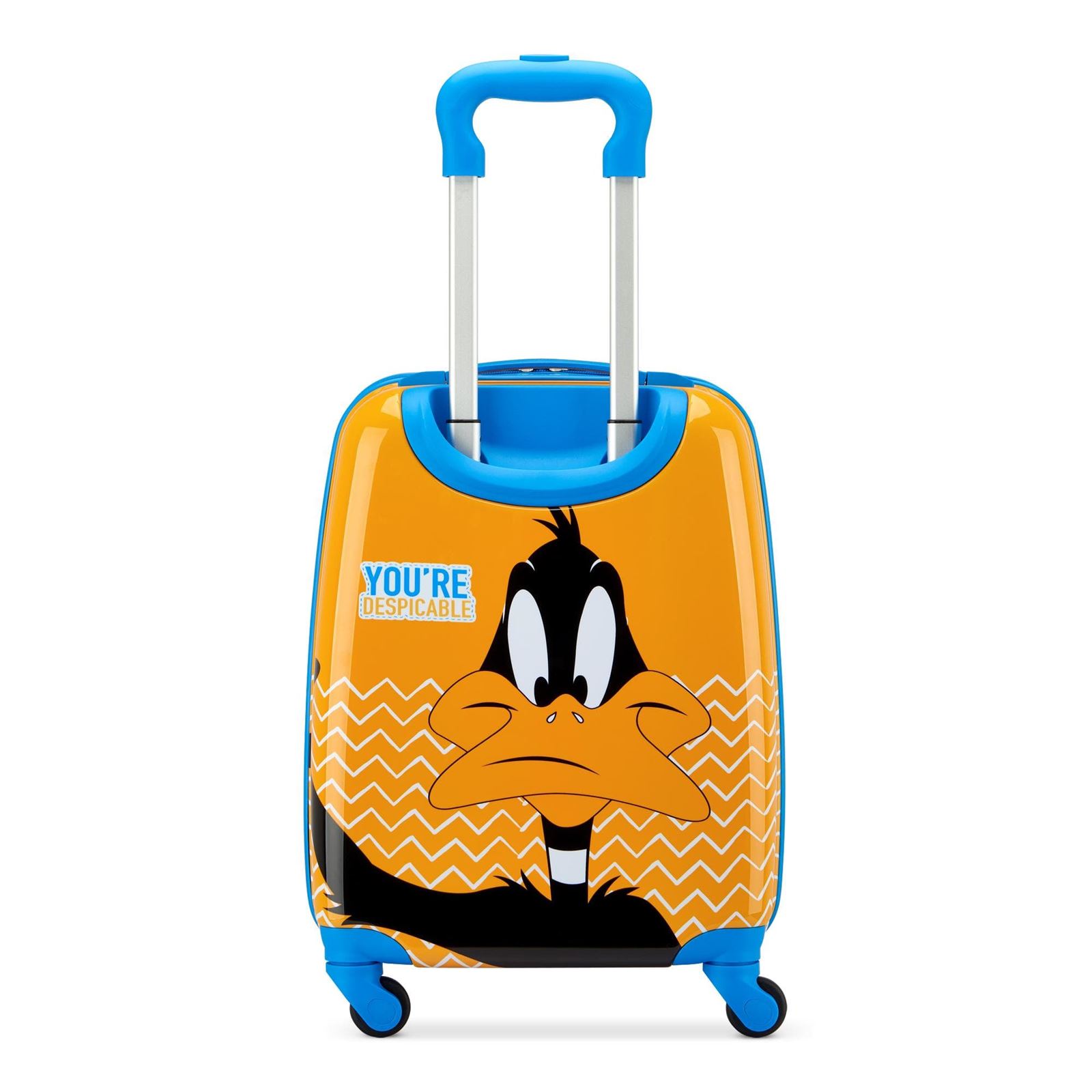 MALETA INFANTIL CABINA XS 44CM LOONEY TUNES PATO LUCAS - Imagen 3