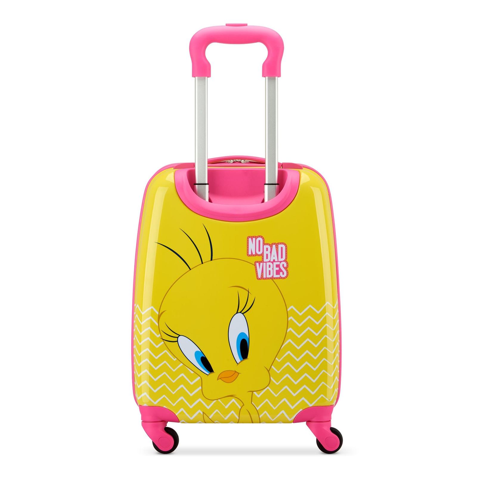 MALETA INFANTIL CABINA XS 44CM LOONEY TUNES PIOLÍN - Imagen 4