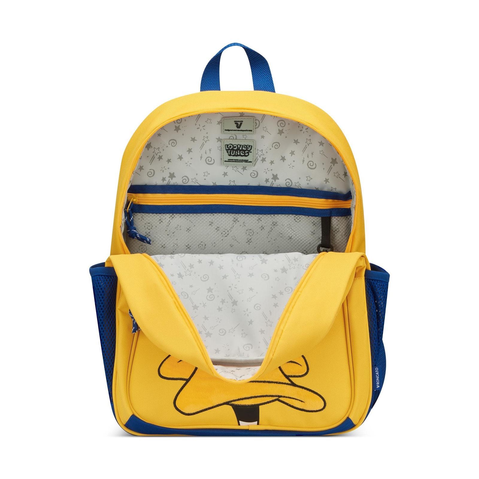 MOCHILA INFANTIL LOONEY TUNES PATO LUCAS - Imagen 3