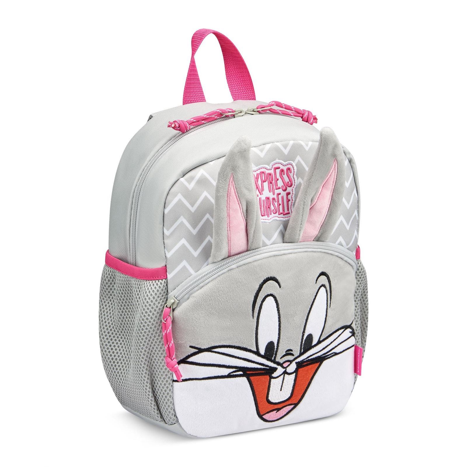 MOCHILA INFANTIL XS BEBÉ LOONEY TUNES BUGS BUNNY - Imagen 1