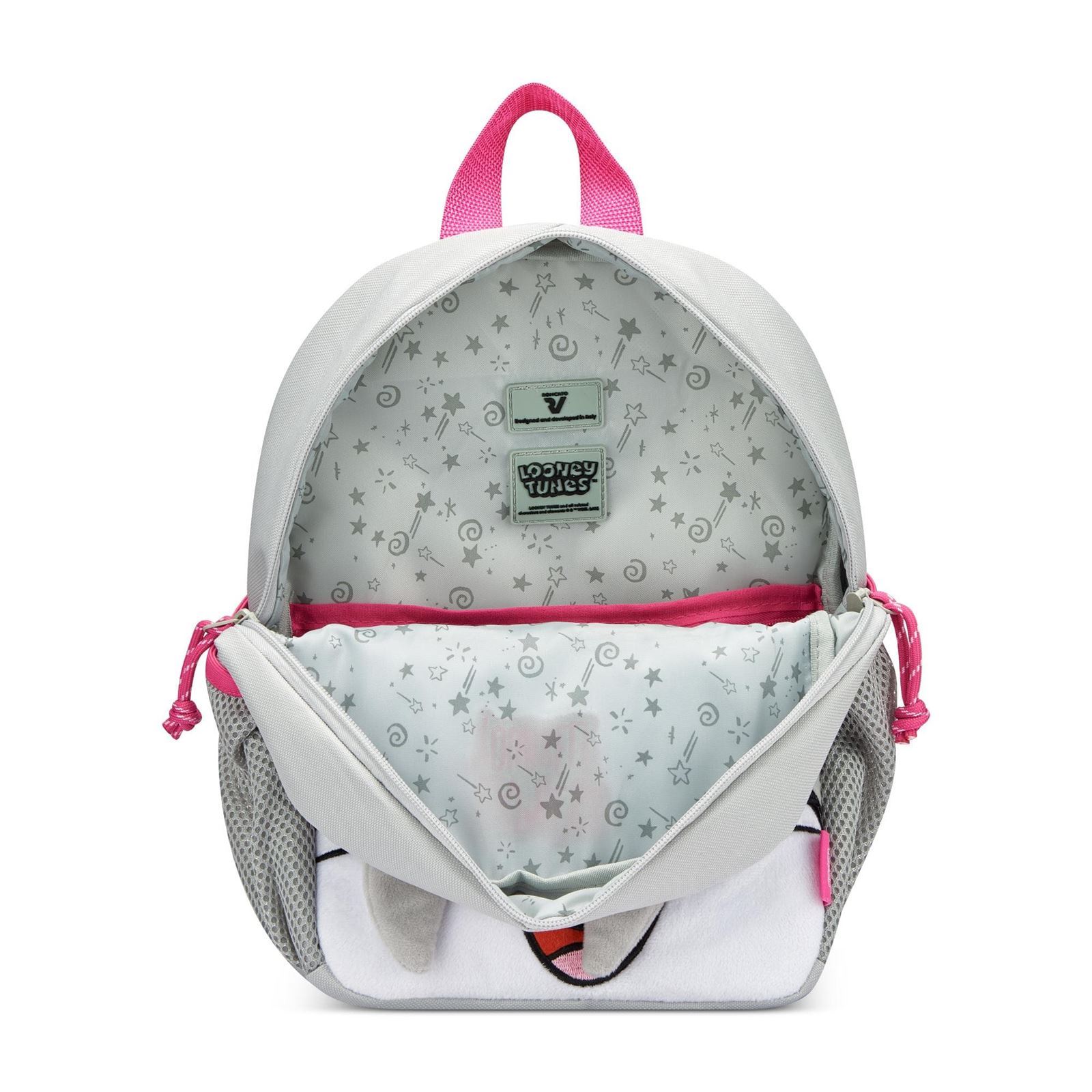 MOCHILA INFANTIL XS BEBÉ LOONEY TUNES BUGS BUNNY - Imagen 3