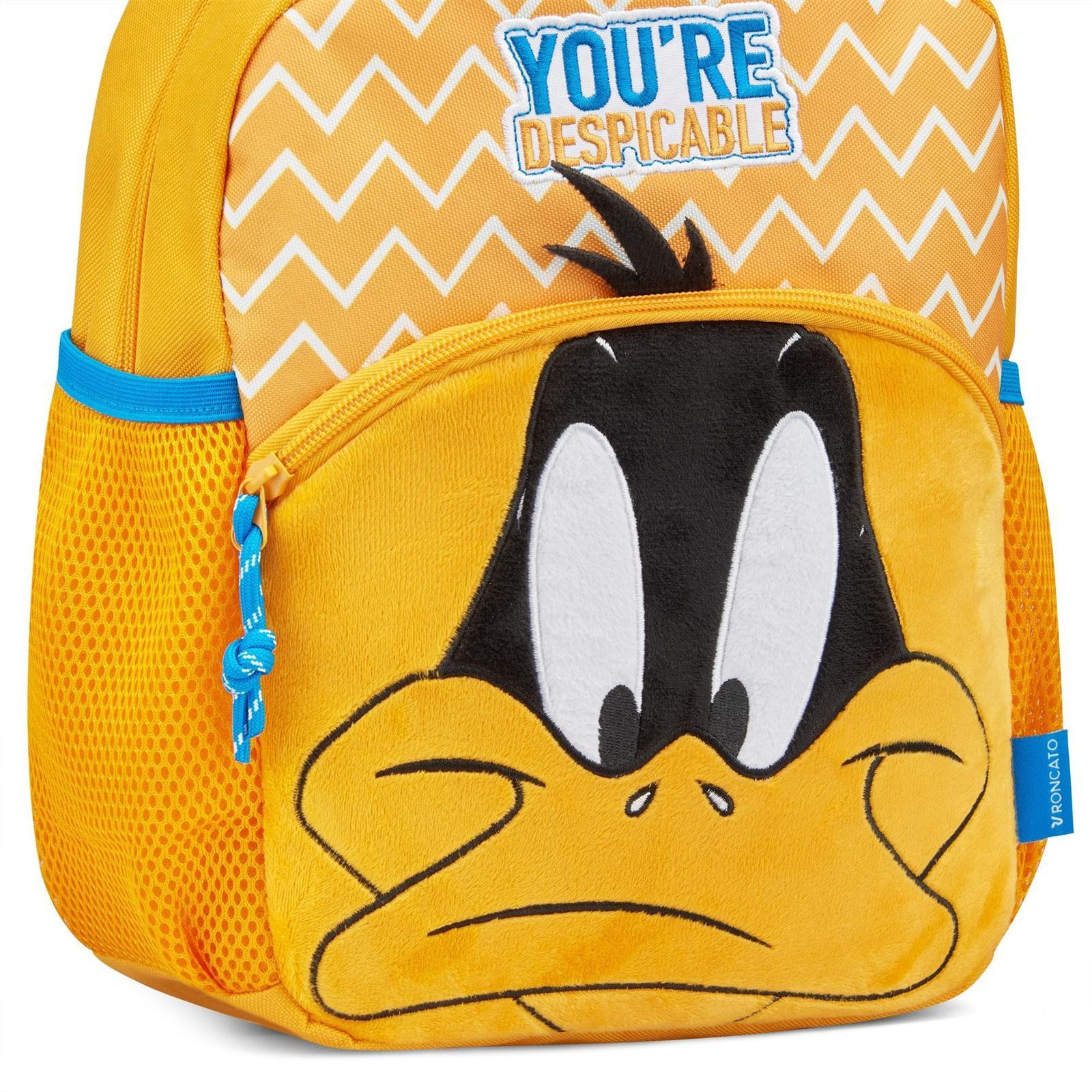 MOCHILA INFANTIL XS BEBÉ LOONEY TUNES PATO LUCAS - Imagen 3