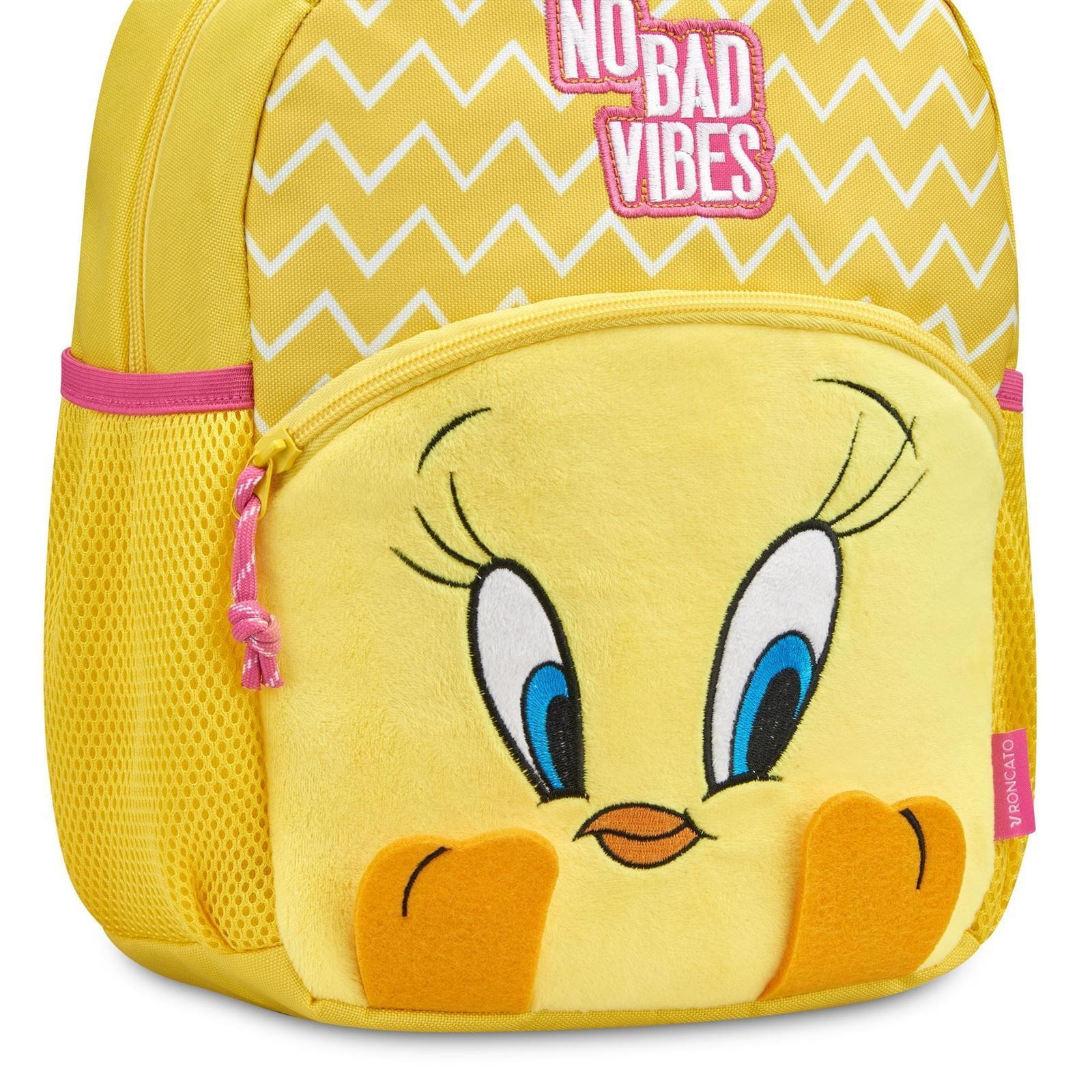 MOCHILA INFANTIL XS BEBÉ LOONEY TUNES PIOLÍN - Imagen 3