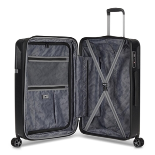 Roncato Airglam 68cm expandible negro - Imagen 2
