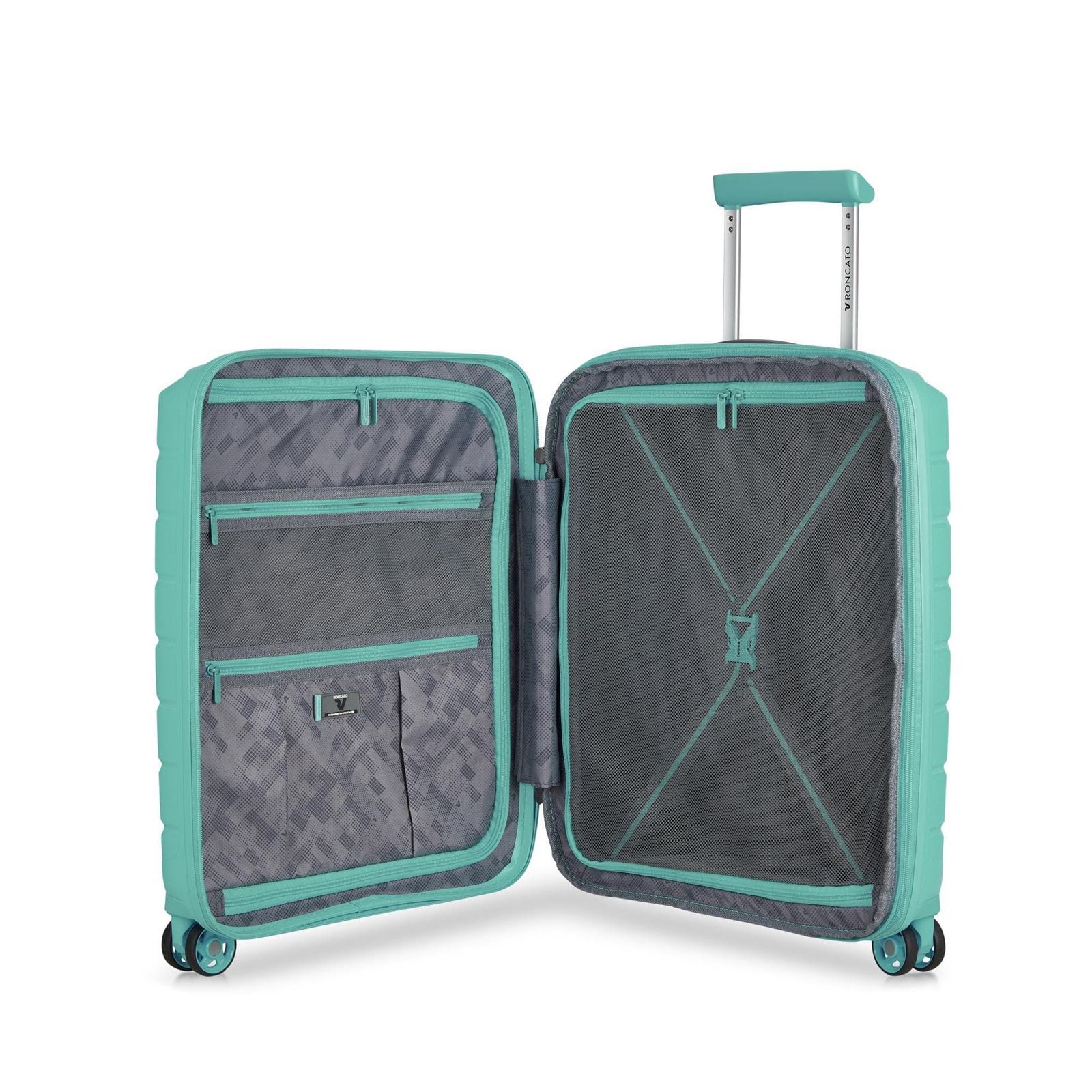 RONCATO MALETA CABINA MODELO B-FLYING MENTA - Imagen 4